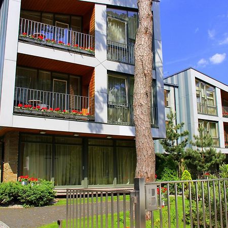 Juros Apartamentai Palanga Exterior photo