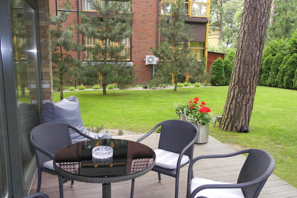 Juros Apartamentai Palanga Room photo