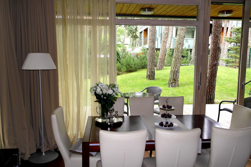 Juros Apartamentai Palanga Room photo