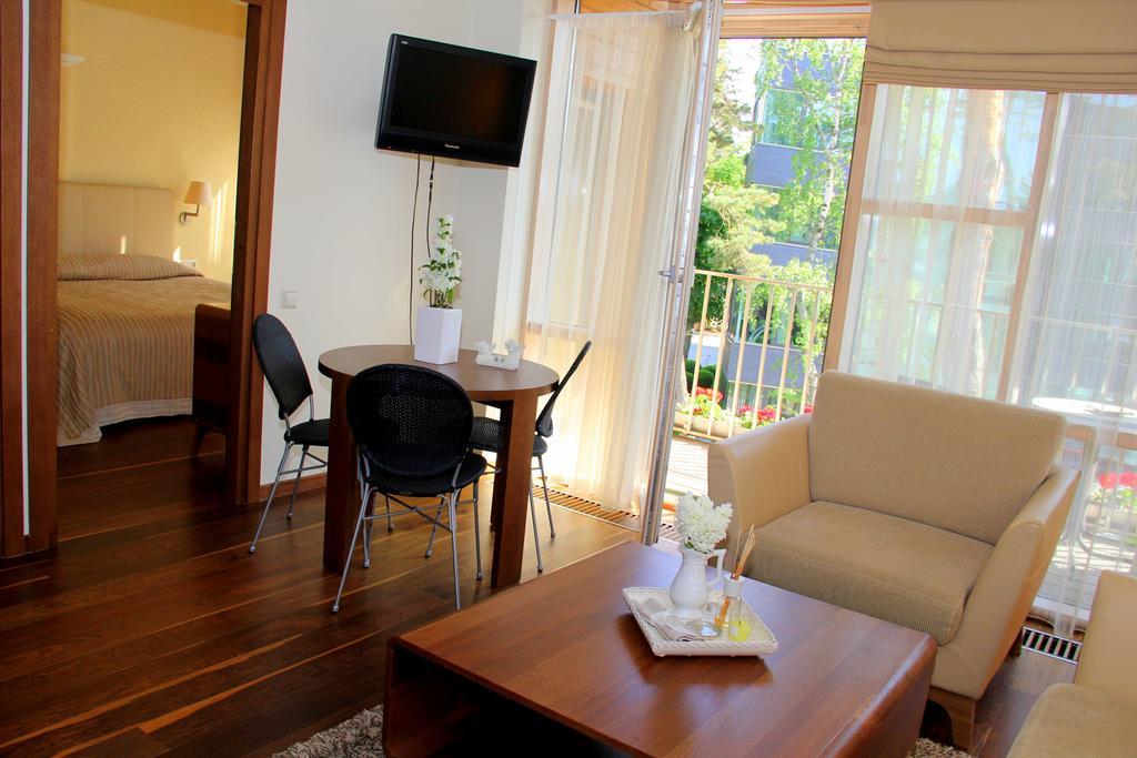 Juros Apartamentai Palanga Room photo