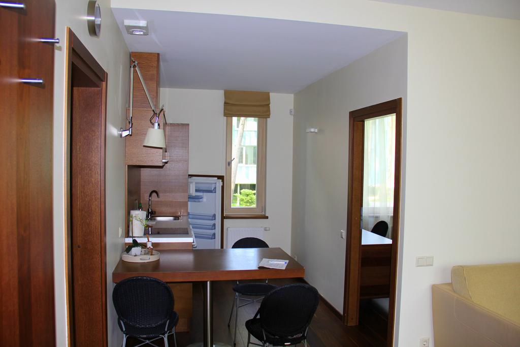 Juros Apartamentai Palanga Room photo