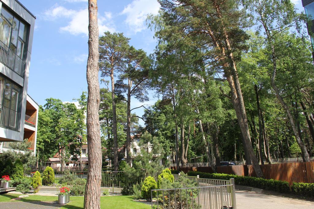 Juros Apartamentai Palanga Exterior photo