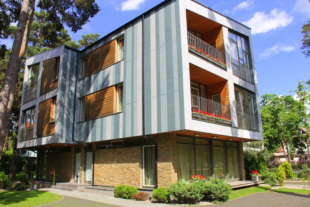 Juros Apartamentai Palanga Exterior photo